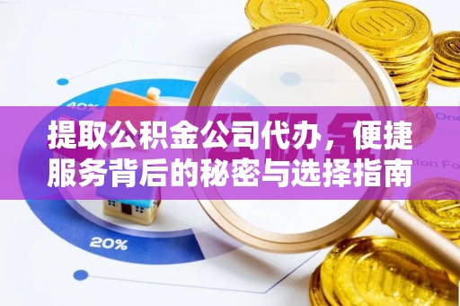 白沙提取公积金公司代办，便捷服务背后的秘密与选择指南