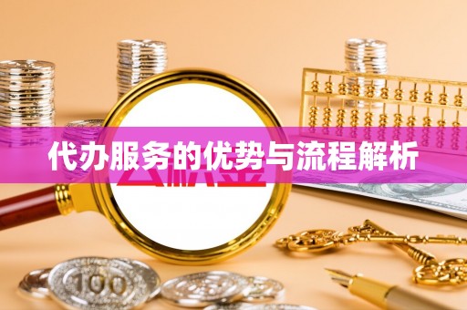 白沙代办服务的优势与流程解析
