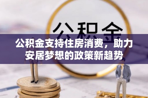 白沙公积金支持住房消费，助力安居梦想的政策新趋势