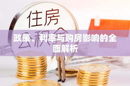白沙政策、利率与购房影响的全面解析