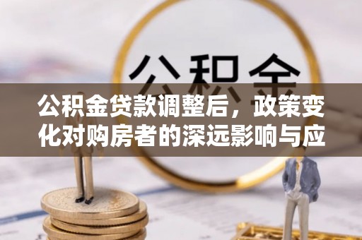 白沙公积金贷款调整后，政策变化对购房者的深远影响与应对策略