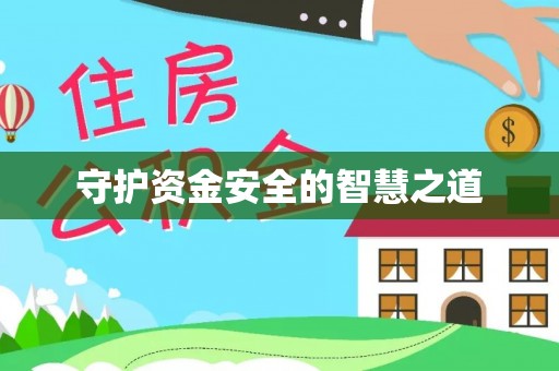 白沙守护资金安全的智慧之道