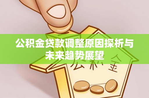 白沙公积金贷款调整原因探析与未来趋势展望