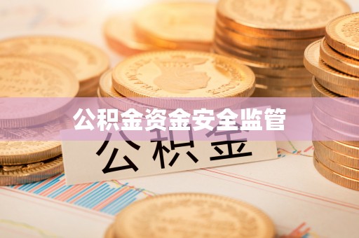 白沙公积金资金安全监管