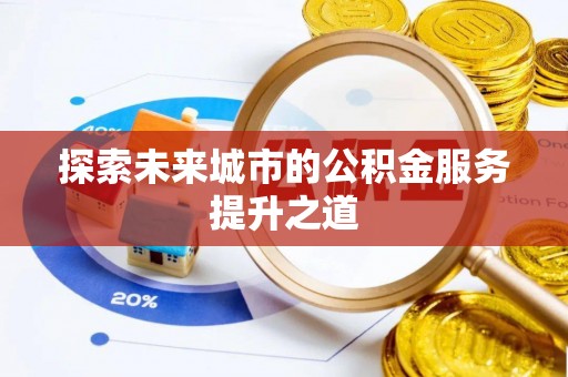 白沙探索未来城市的公积金服务提升之道