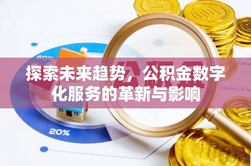 白沙探索未来趋势，公积金数字化服务的革新与影响
