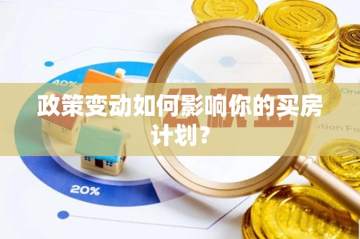 白沙政策变动如何影响你的买房计划？