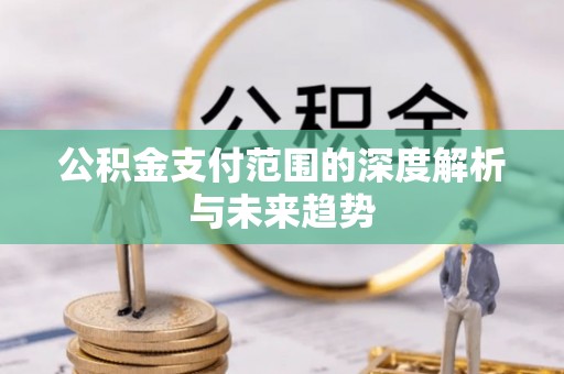 白沙公积金支付范围的深度解析与未来趋势