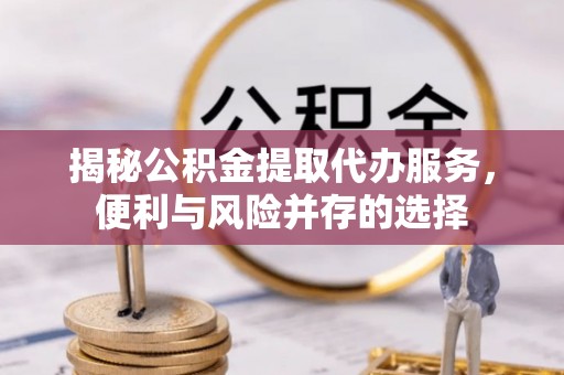 白沙揭秘公积金提取代办服务，便利与风险并存的选择