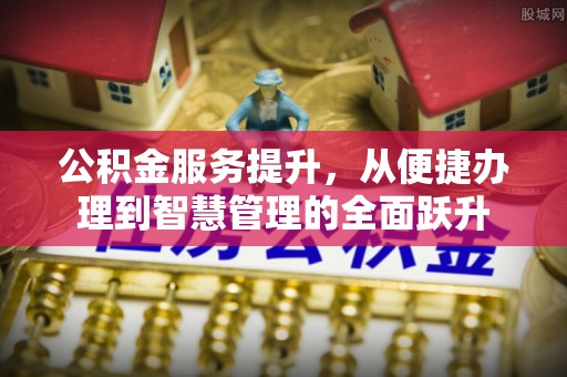 白沙公积金服务提升，从便捷办理到智慧管理的全面跃升