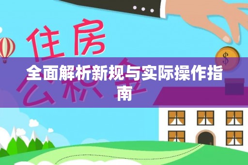 白沙全面解析新规与实际操作指南