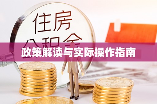 白沙政策解读与实际操作指南