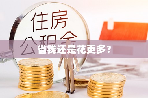 白沙省钱还是花更多？