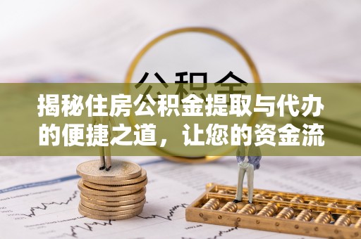 白沙揭秘住房公积金提取与代办的便捷之道，让您的资金流动更高效