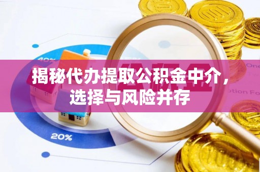 白沙揭秘代办提取公积金中介，选择与风险并存