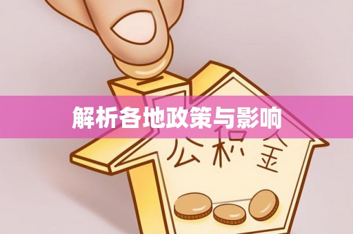 白沙解析各地政策与影响