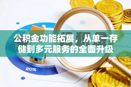 白沙公积金功能拓展，从单一存储到多元服务的全面升级
