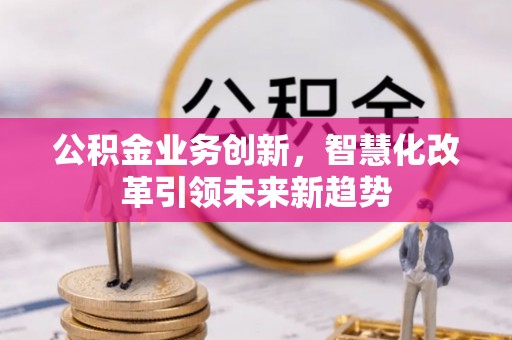 白沙公积金业务创新，智慧化改革引领未来新趋势