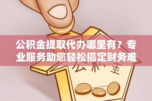 白沙公积金提取代办哪里有？专业服务助您轻松搞定财务难题