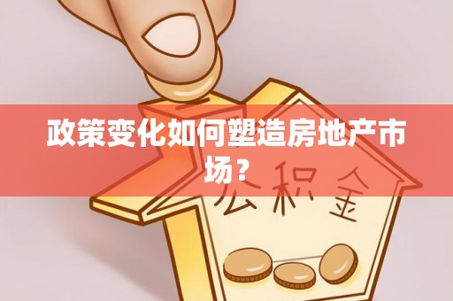 白沙政策变化如何塑造房地产市场？