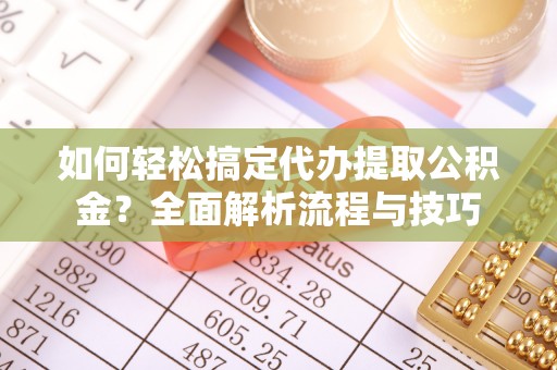 白沙如何轻松搞定代办提取公积金？全面解析流程与技巧