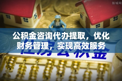 白沙公积金咨询代办提取，优化财务管理，实现高效服务