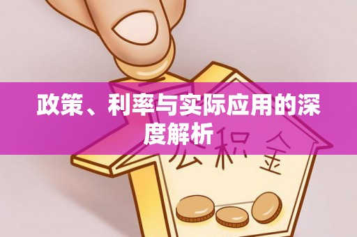 白沙政策、利率与实际应用的深度解析