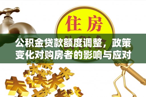 白沙公积金贷款额度调整，政策变化对购房者的影响与应对策略
