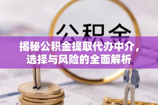 白沙揭秘公积金提取代办中介，选择与风险的全面解析
