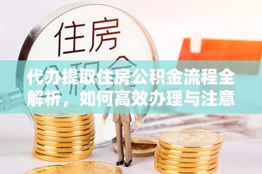白沙代办提取住房公积金流程全解析，如何高效办理与注意事项