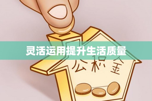 白沙灵活运用提升生活质量