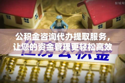 白沙公积金咨询代办提取服务，让您的资金管理更轻松高效