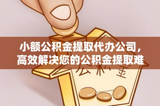 白沙小额公积金提取代办公司，高效解决您的公积金提取难题