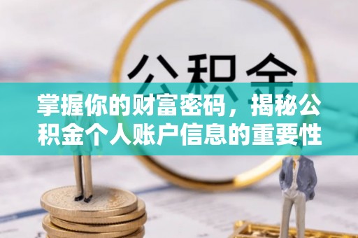 白沙掌握你的财富密码，揭秘公积金个人账户信息的重要性