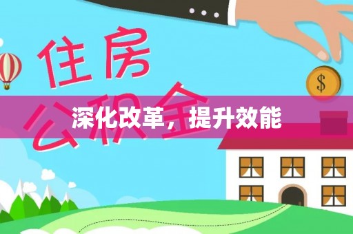 白沙深化改革，提升效能