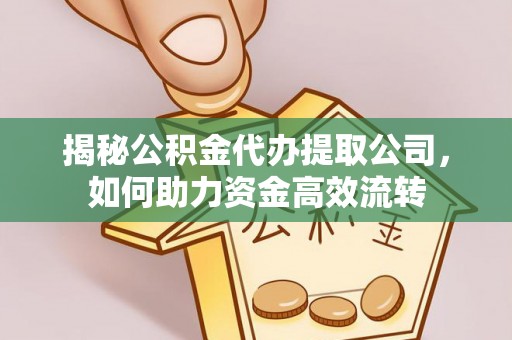 白沙揭秘公积金代办提取公司，如何助力资金高效流转