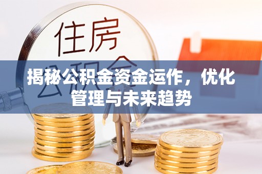 白沙揭秘公积金资金运作，优化管理与未来趋势