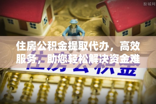 白沙住房公积金提取代办，高效服务，助您轻松解决资金难题