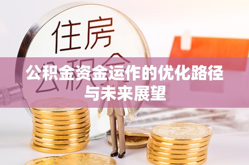 白沙公积金资金运作的优化路径与未来展望