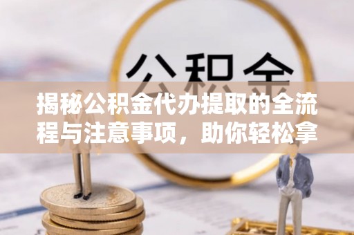 白沙揭秘公积金代办提取的全流程与注意事项，助你轻松拿回属于自己的钱