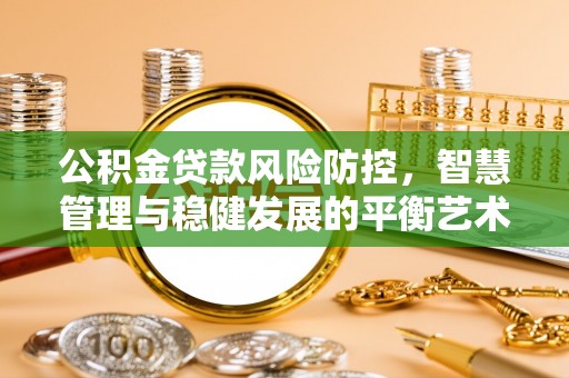 白沙公积金贷款风险防控，智慧管理与稳健发展的平衡艺术