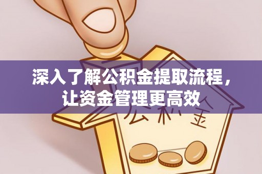 白沙深入了解公积金提取流程，让资金管理更高效