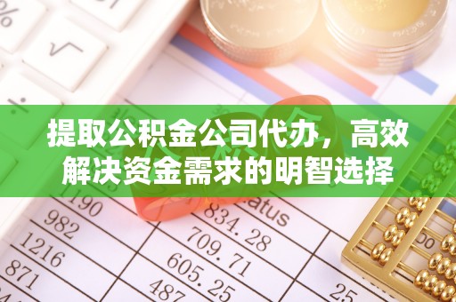 白沙提取公积金公司代办，高效解决资金需求的明智选择
