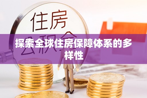 白沙探索全球住房保障体系的多样性