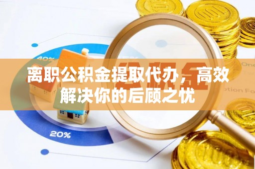 白沙离职公积金提取代办，高效解决你的后顾之忧