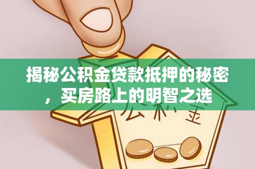 白沙揭秘公积金贷款抵押的秘密，买房路上的明智之选