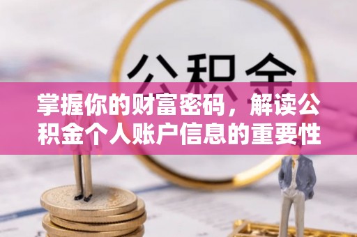白沙掌握你的财富密码，解读公积金个人账户信息的重要性