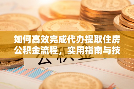 白沙如何高效完成代办提取住房公积金流程，实用指南与技巧