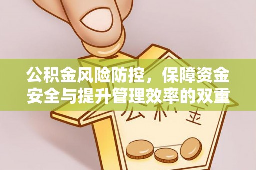 白沙公积金风险防控，保障资金安全与提升管理效率的双重探索
