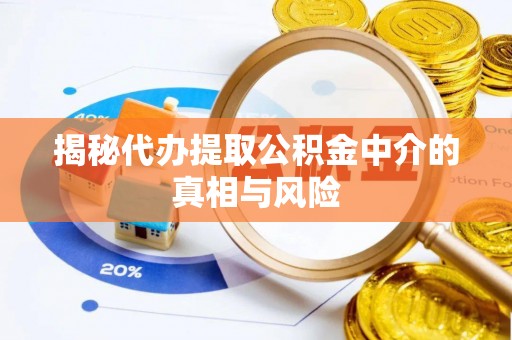 白沙揭秘代办提取公积金中介的真相与风险